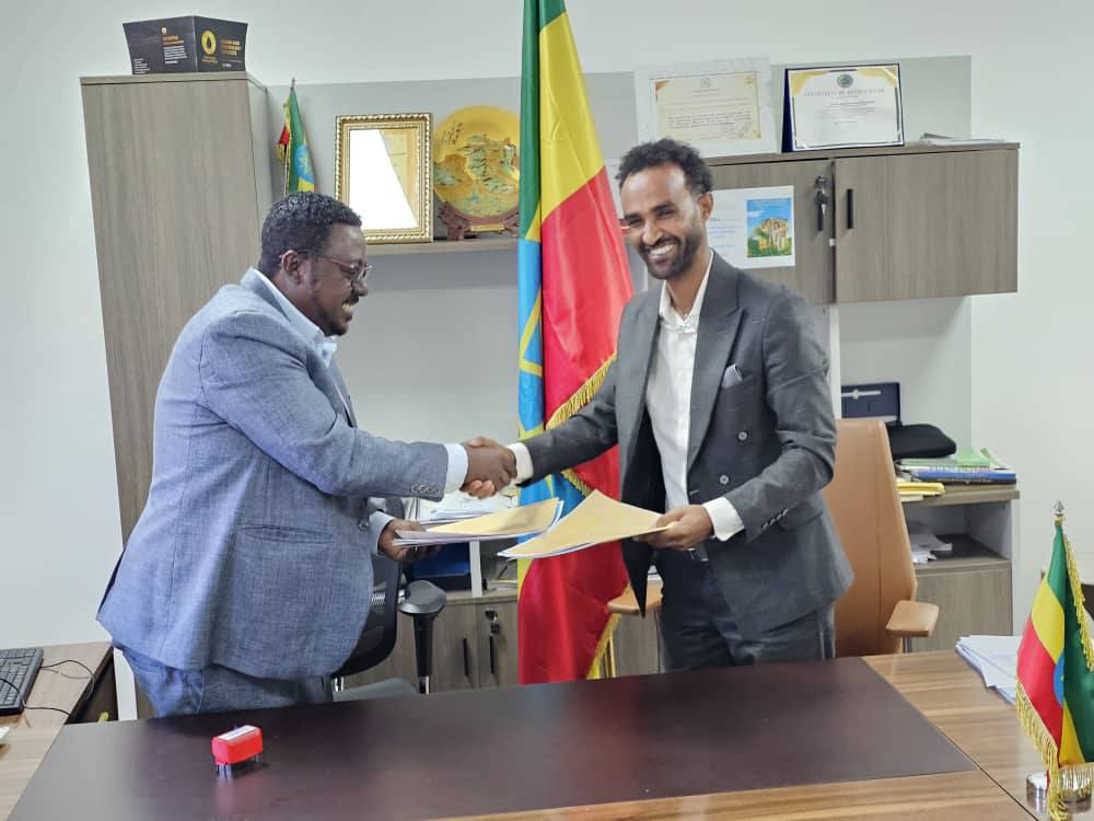 Memorandum of Understanding Signing Ceremony – 25/09/2017