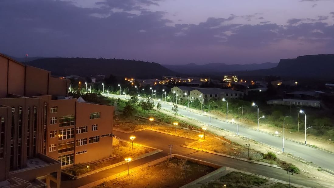 College Background