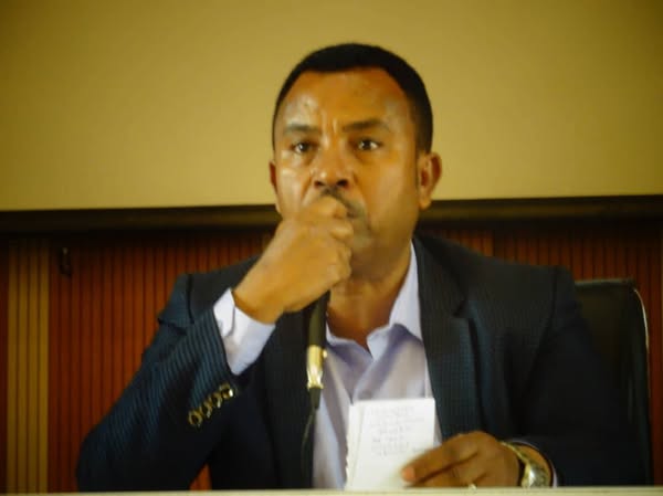የመምህራንና ት/ት ቤት ኣመራሮች ልዩ የክረምት ኣቅም ግንባታ ለሰልጣኞች ማብራሪያ (orientation) ተሰጠ።