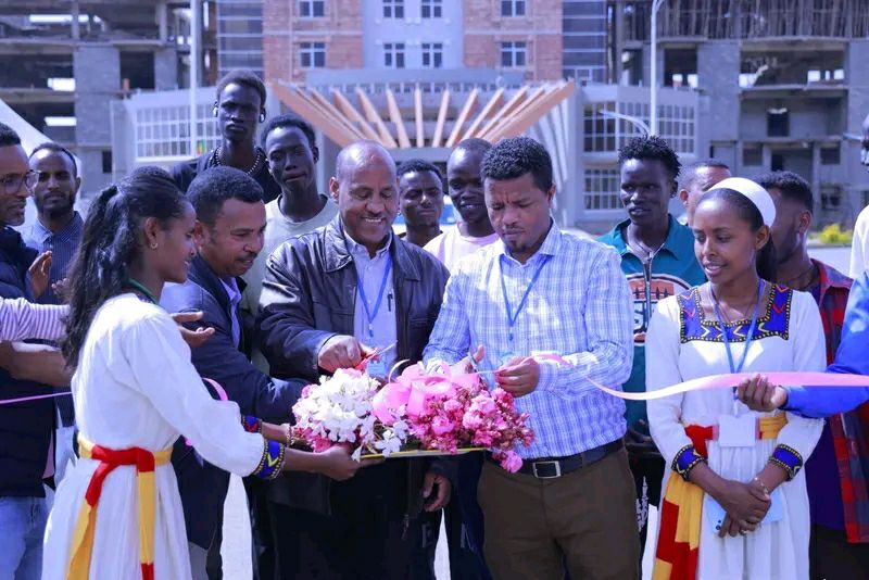 አክሱም ዩኒቨርስቲ የአቅም ማሻሻያ (Remedial ) ተማሪዎቹን በመቀበል ላይ ይገኛል።