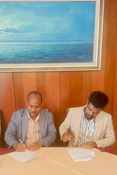 MEMORANDUM OF UNDERSTANDING (MoU) BETWEEN AKSUM UNIVERSITY (AKU) AND GUMAYE FOUNDATION (GF)