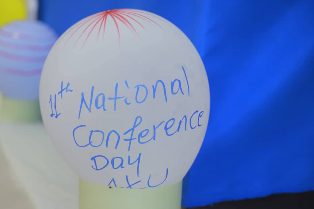 በአክሱም ዩኒቨርሲቲ 11ኛ ሃገራዊ የምርምር ኮንፈረንስ እየተካሄደ ይገኛል