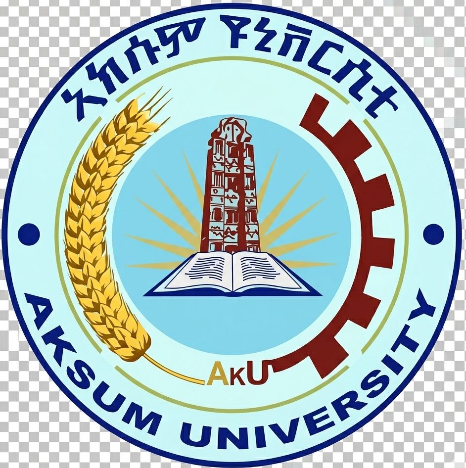 Aksum University Logo