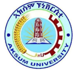 አክሱም ዩኒቨርሲቲ